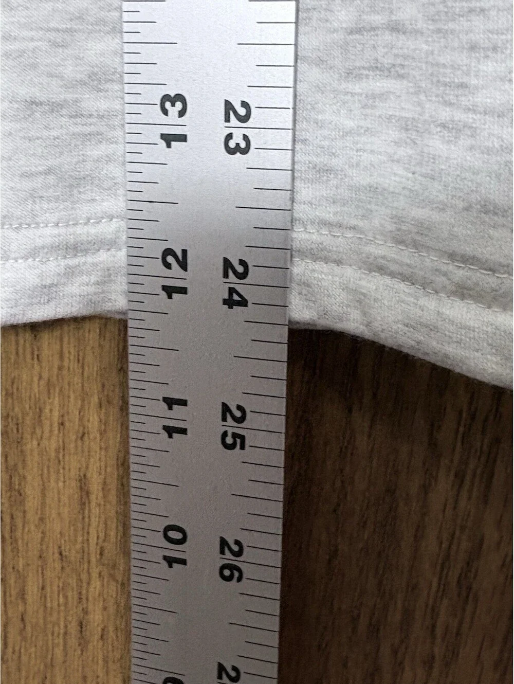 Sweatpants S Gray Heather DSG So Soft High-Rise Wide Leg Lounge Pants NWT